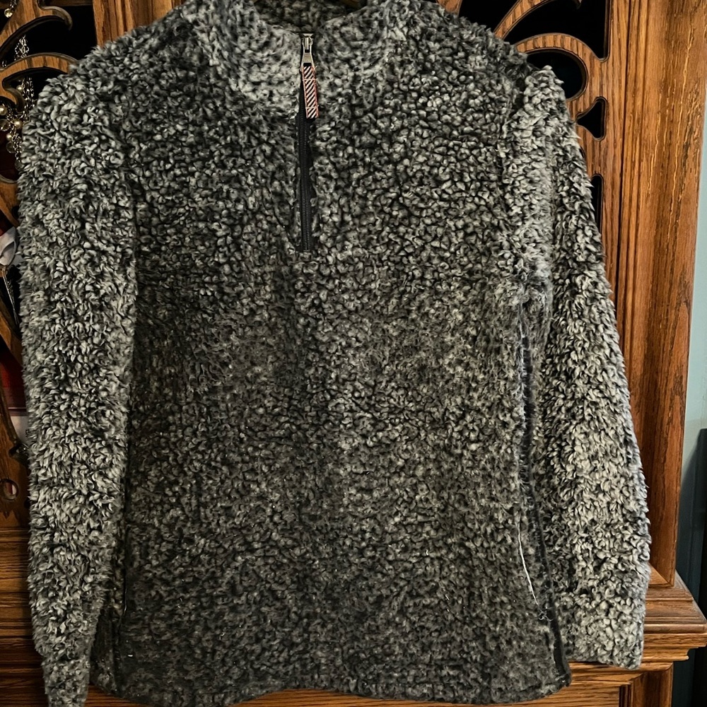 Weatherproof | Woman’s Cozy Pullover Sweater with Pockets | Size Large